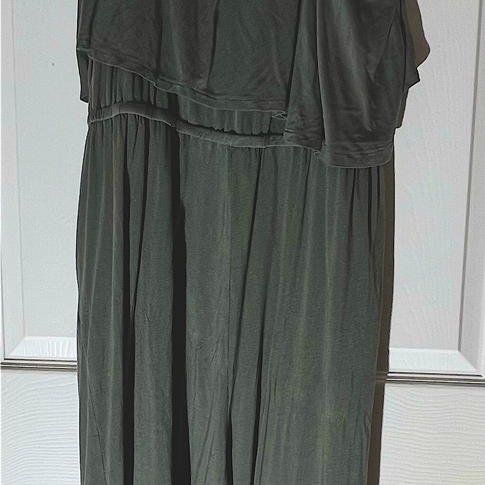 Lascana | Strapless | Jumpsuit | Romper | Optional shoulder Tie